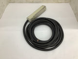 Modicon quantum 140XTS10215 ASSY Cablefast W/PT 15 FT