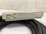 Modicon quantum 140XTS10215 ASSY Cablefast W/PT 15 FT