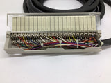 Modicon quantum 140XTS10215 ASSY Cablefast W/PT 15 FT