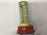 At A Glance Liquid Level Gauge Barrel Gauge 19T492