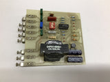 13S1-125 Electrical Board 12M03-00125