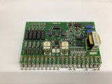 8100-0552 Rev C Electrical Board 12M03-106