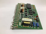 8100-0552 Rev C Electrical Board 12M03-106