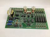 8100-0552 Rev C Electrical Board 12M03-106