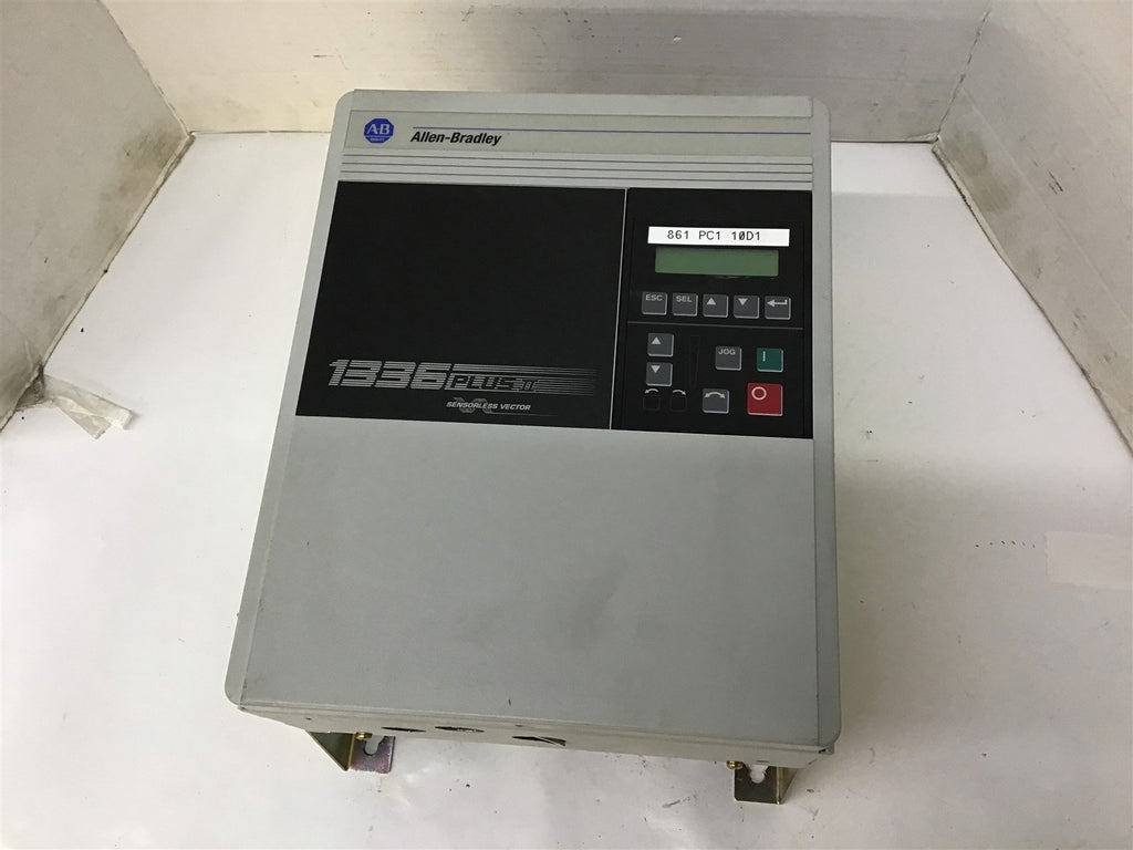 Allen Bradley 1336F-BRF200-AA-EN Ac Drive 460 Volt 3 Phase