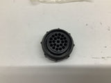 Burndy UTP61823S Connector Lot Of 6