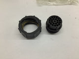 Burndy UTP61823S Connector Lot Of 6