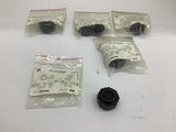 Burndy UTp61823S Connector Lot Of 5