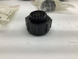 Burndy UTp61823S Connector Lot Of 5