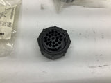 Burndy UTp61823S Connector Lot Of 5