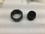 Burndy UTp61823S Connector Lot Of 5