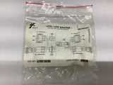 Burndy UTp61823S Connector Lot Of 5