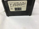 Burndy BDB-16-2/0-1 Power Distribution Block Run #4 - 2/0AWG