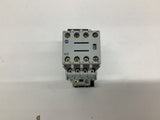 Allen-Bradley 100-C16*10 Contactor 460 Volt @ 10 Hp 110 Volt coil