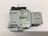 Allen-Bradley 100-C16*10 Contactor 460 Volt @ 10 Hp 110 Volt coil