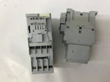 Allen Bradley 700-CF400 Control Relay 25 Amp Lot Of 2