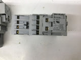 Allen Bradley 700-CF400 Control Relay 25 Amp Lot Of 2