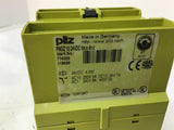 PILZ PNOZ 10 24 VDC SAfety Relay