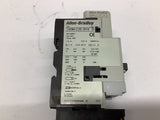 Allen-Bradley 140M-C2E-B16 Manual Motor Protector 1.6 Amp