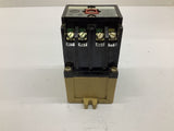 Allen-Bradley 700-P200A1 Type P AC Relay 115 Volt coil