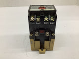 Allen-Bradley 700-P200A1 Type P AC Relay 115 Volt coil