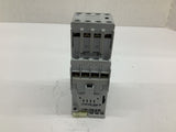 Allen-Bradley 100-C16*10 Contactor 460 Volt @ 10 Hp 110 Volt Coil