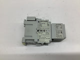 Allen-Bradley 100-C16*10 Contactor 460 Volt @ 10 Hp 110 Volt Coil