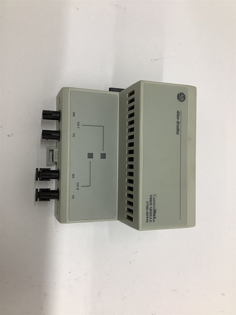 Allen-Bradley 1786-RPFM Fiber module