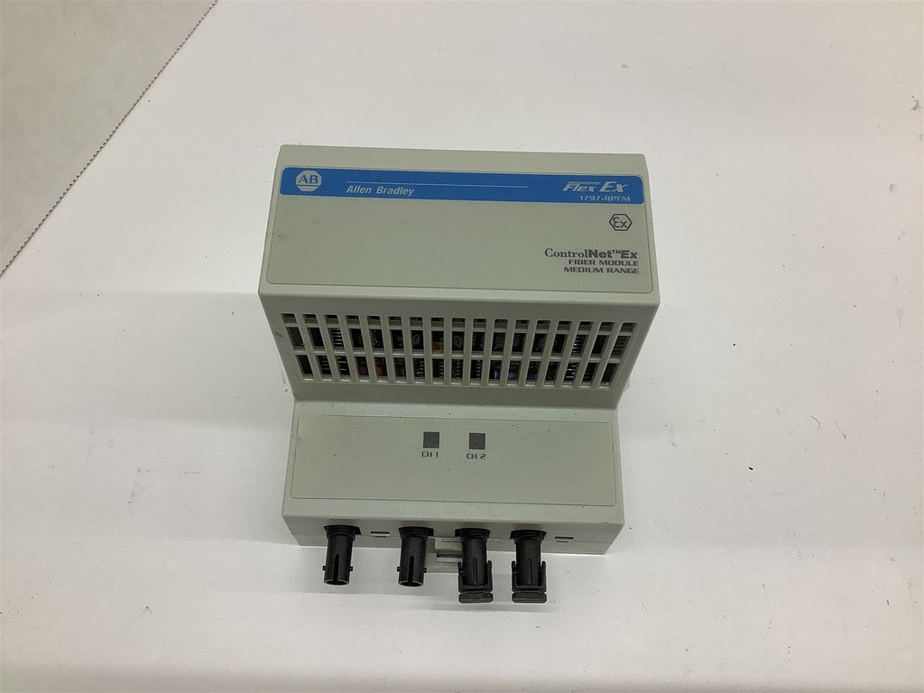 Allen-Bradley 1797-RPFM Fiber Module