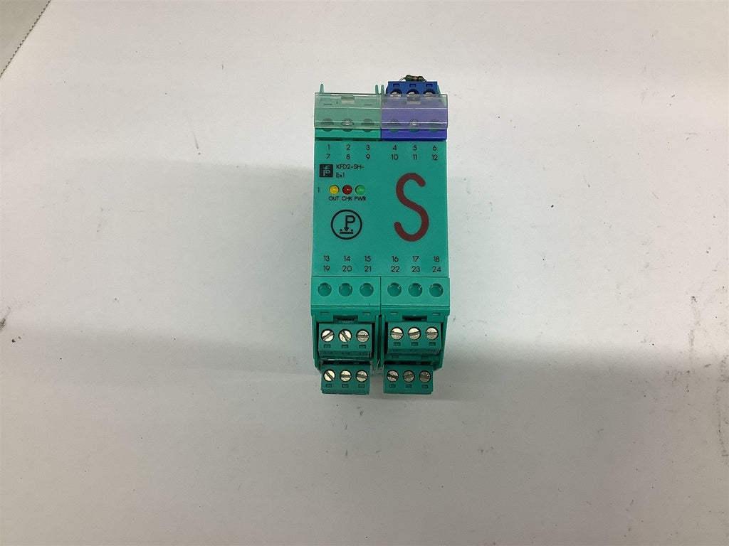 Pepperl+Fuchs KFD2-SH-EX1 Switch Isolator