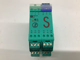 Pepperl+Fuchs KFD2-SH-EX1 Switch Isolator