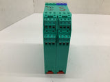 Pepperl+Fuchs KFD2-SH-EX1 Switch Isolator