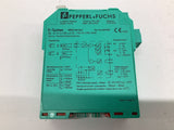 Pepperl+Fuchs KFD2-SH-EX1 Switch Isolator