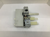 Allen-Bradley 140M-C2E-B40 Manual Motor Starter W/ 100-c16*10 Contactor