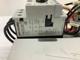 Allen-Bradley 140M-C2E-B40 Manual Motor Starter W/ 100-c16*10 Contactor