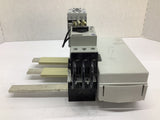 Allen-Bradley 140M-C2E-B40 Manual Motor Starter W/ 100-c16*10 Contactor