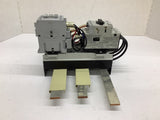 Allen-Bradley 140M-C2E-B40 Manual Motor Starter W/ 100-c16*10 Contactor