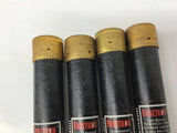 Bussmann Fuse Tron FRS-R-10 600V 10A Fuse Lot Of 4