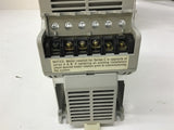 Allen Bradley 160-BA03NSF1P1 0.75KW/1HP AC Drive 380/460 V