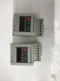 Allen Bradley 160-BA03NSF1P1 0.75KW/1HP AC Drive 380/460 V Lot Of 2