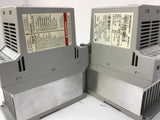 Allen Bradley 160-BA03NSF1P1 0.75KW/1HP AC Drive 380/460 V Lot Of 2