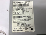 Allen Bradley 160-BA04NSF1P1 1.5KW/2HP Ac Drive 380/460 V