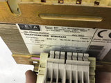 NETA 641920A 480V 230V @ 1.3A Transformer