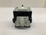 Siemens 3TF4422-0A Contactor 460 Volt @ 25 Hp 132 Volts