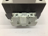 Siemens 3TF4422-0A Contactor 460 Volt @ 25 Hp 132 Volts