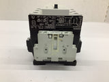 Siemens 3TF4422-0A Contactor 460 Volt @ 25 Hp 132 Volts