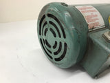 Baldor 33-1971-423 .17 Hp AC Motor 208-230/460 Volts 1800 Rpm 4P 48CZ Frame