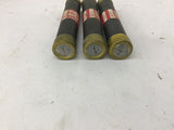 Buss NOS-60 Fuse 60A 600V Lot Of 3