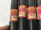 Assorted Fuses 2 8/10 and 2 1/4 Amps Lot Of 6