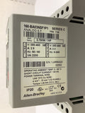 Allen-Bradley 160-BA03NSF1P1 1 Hp AC Speed Controller 460 Volts 2.3 Amp 3 Phase